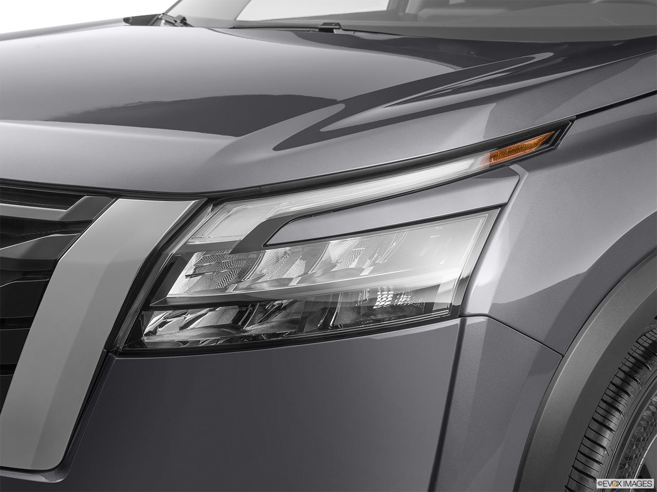 2024 Nissan Pathfinder photo