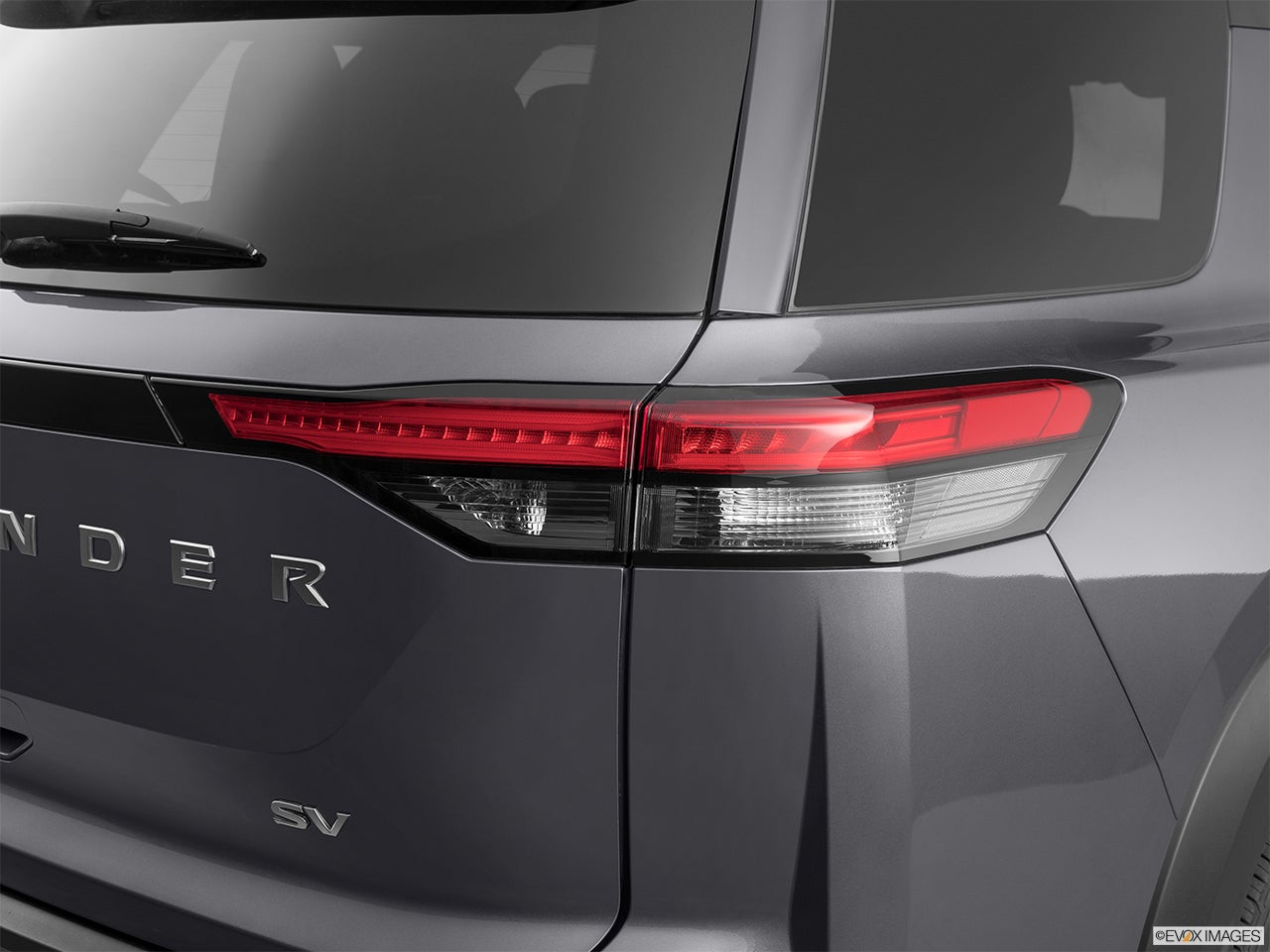 2024 Nissan Pathfinder photo