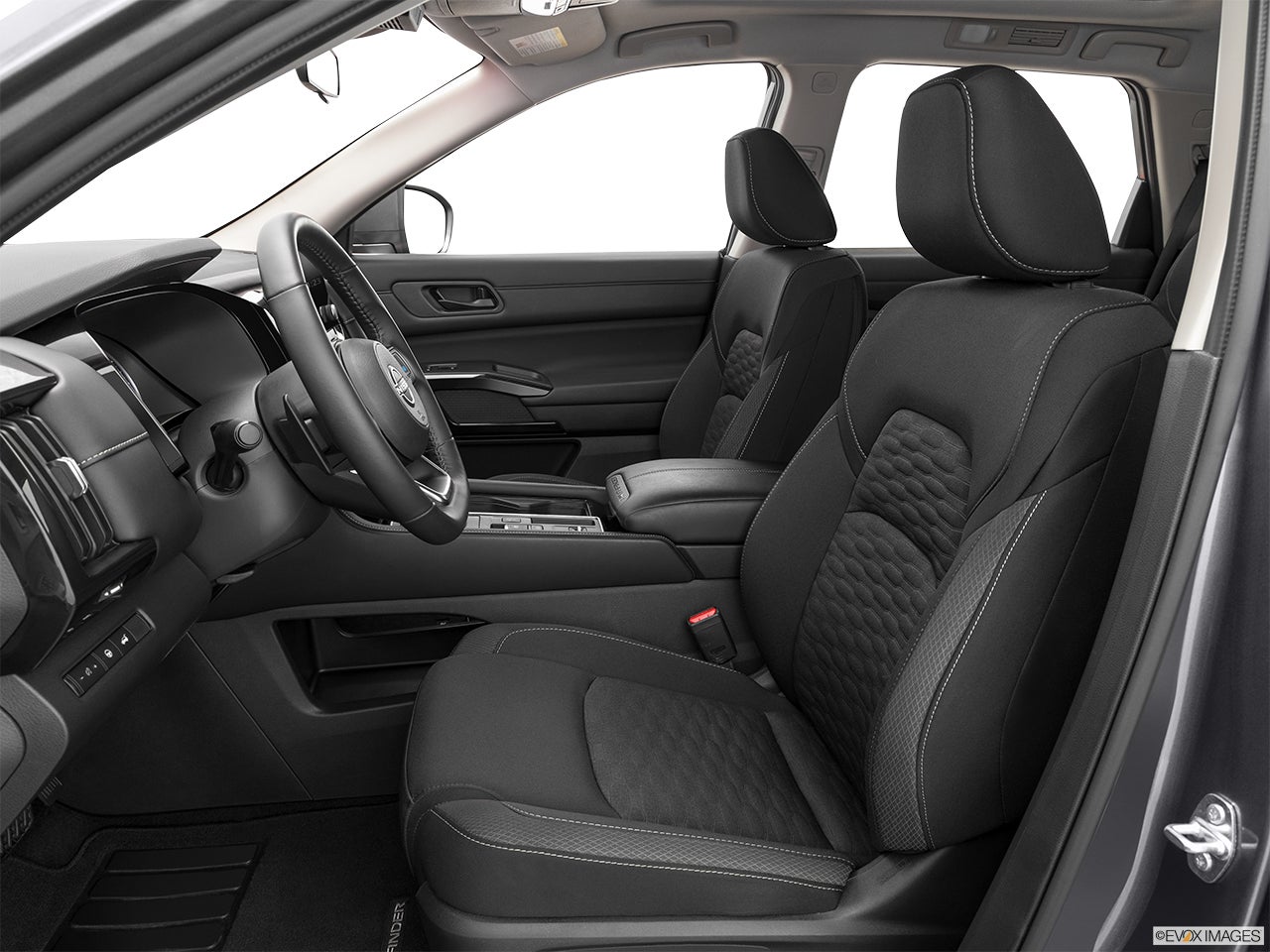 2024 Nissan Pathfinder photo