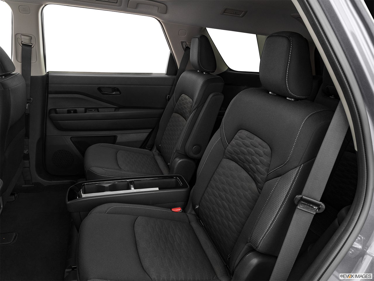 2024 Nissan Pathfinder photo