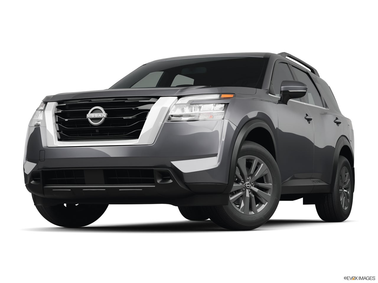 2024 Nissan Pathfinder photo