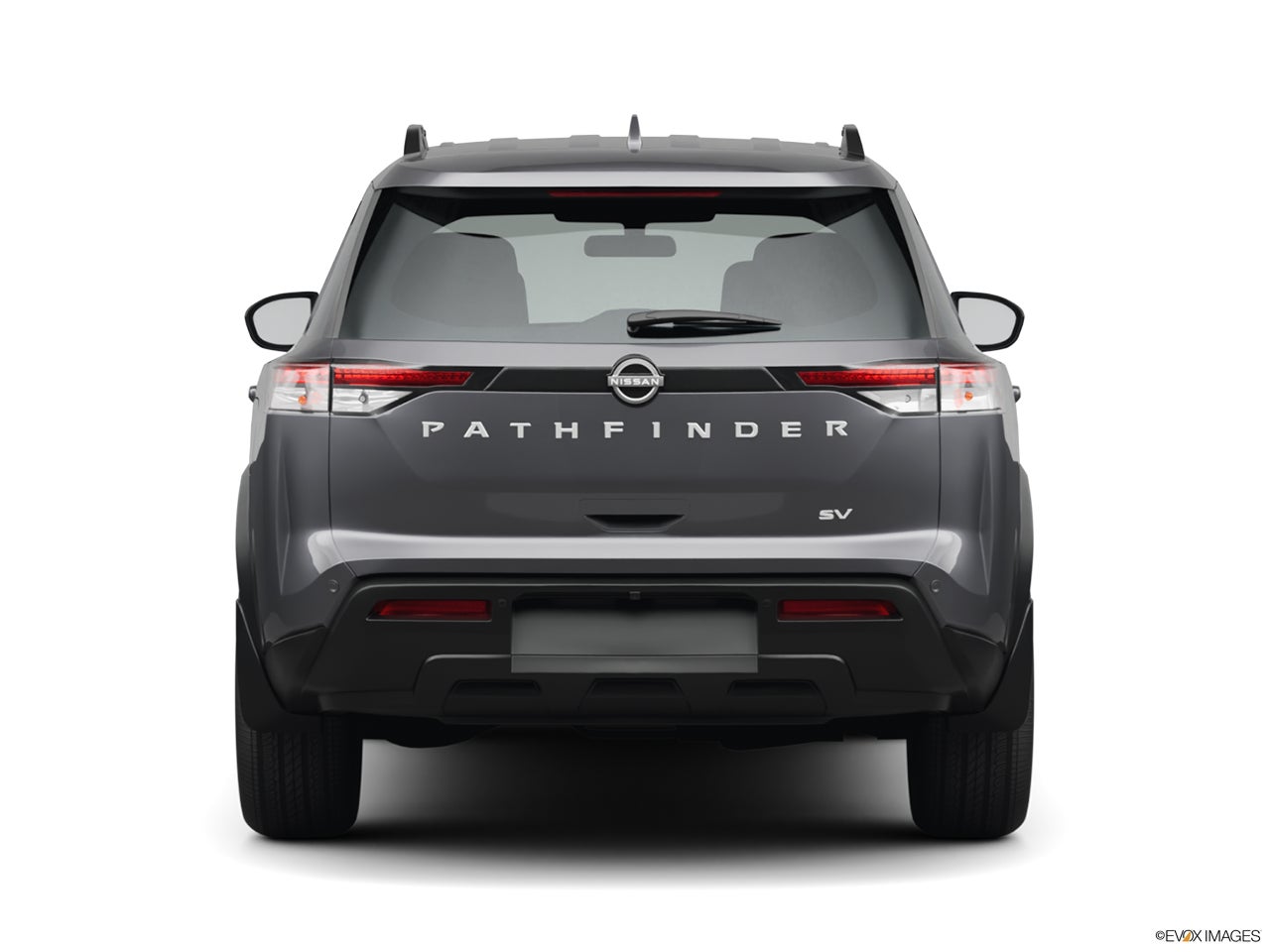 2024 Nissan Pathfinder photo