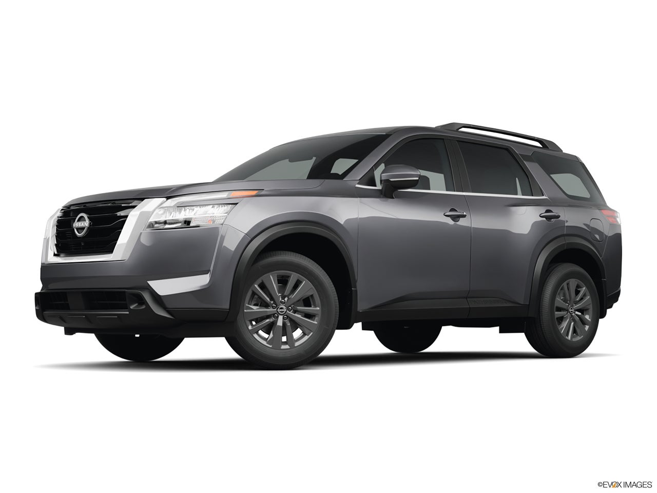 2024 Nissan Pathfinder photo