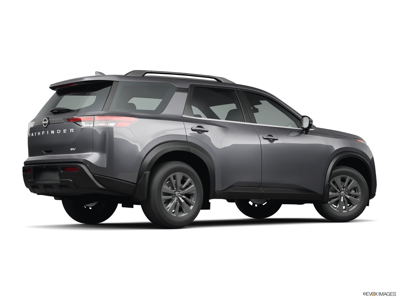 2024 Nissan Pathfinder photo