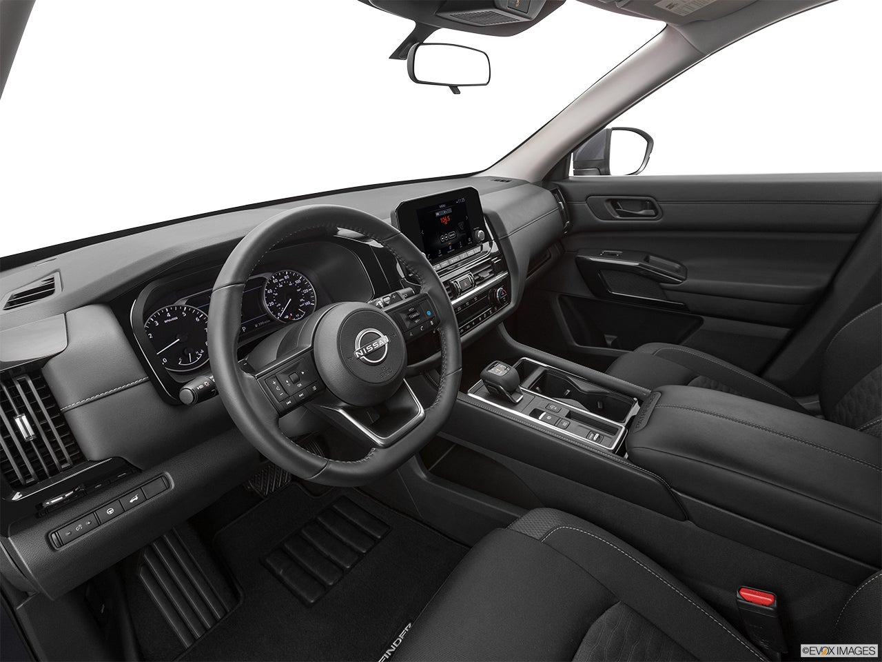 2024 Nissan Pathfinder photo