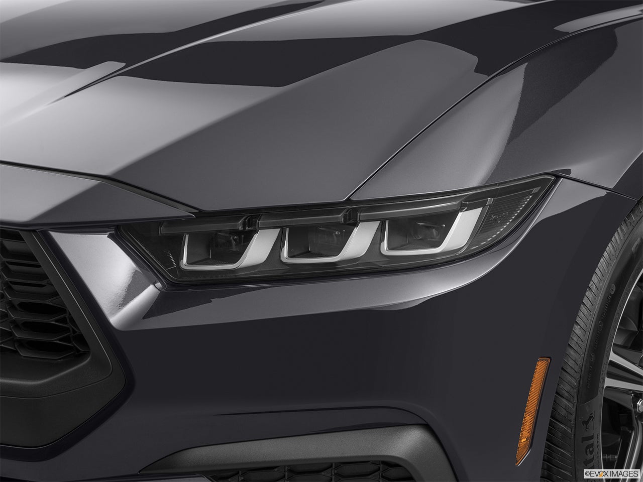 2024 Ford Mustang photo