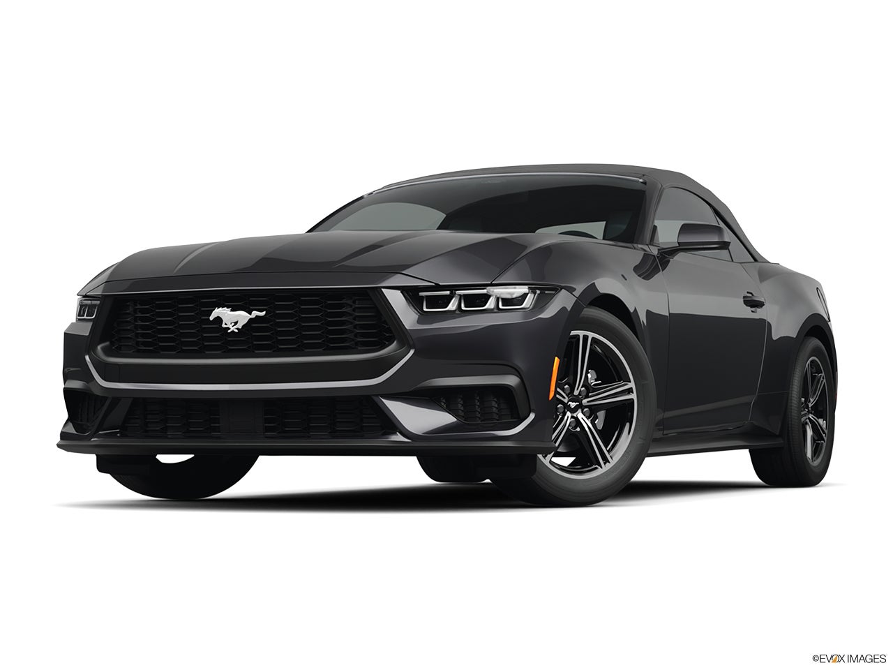 2024 Ford Mustang photo