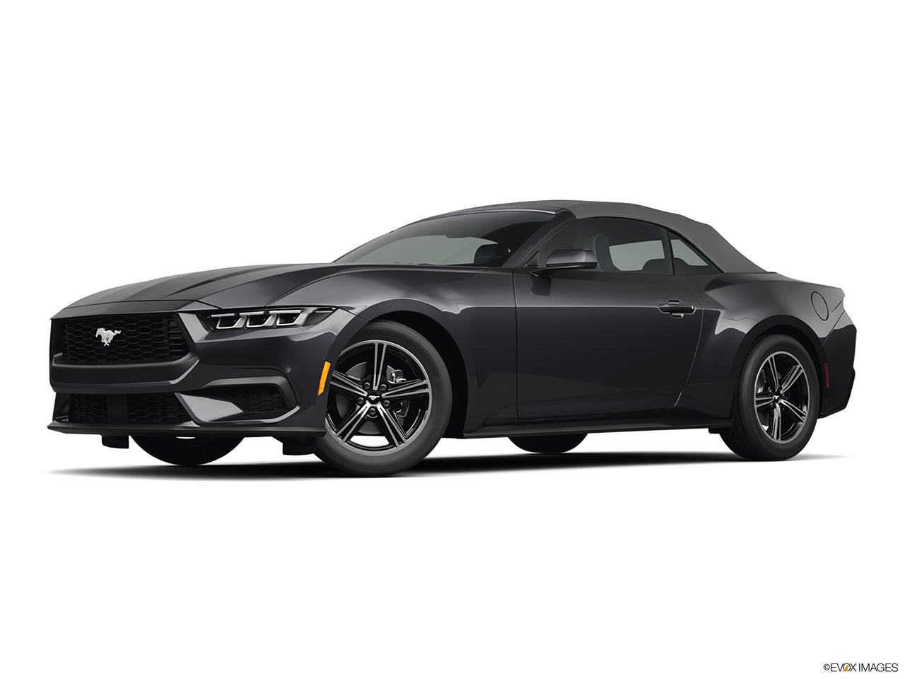 2024 Ford Mustang photo