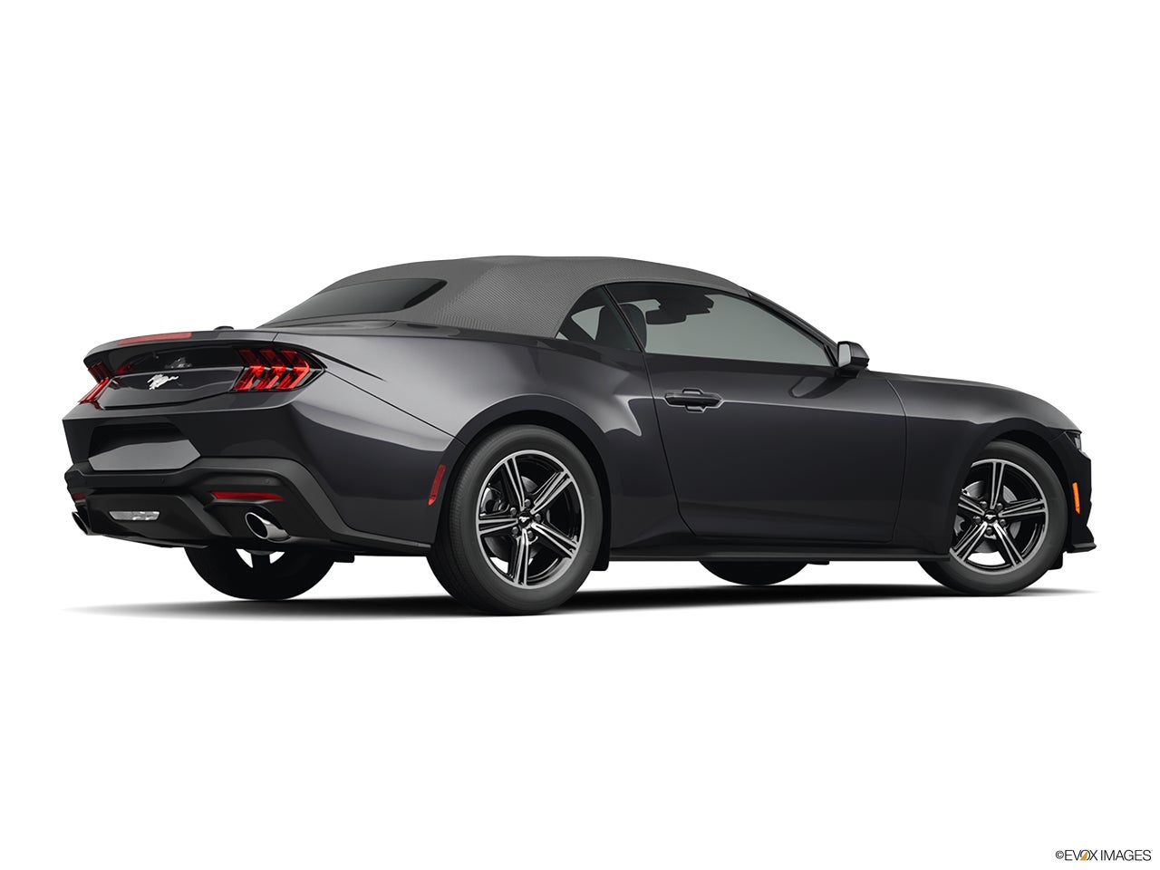 2024 Ford Mustang photo