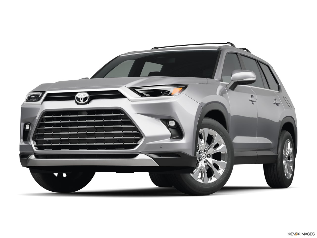 2025 Toyota Grand Highlander photo