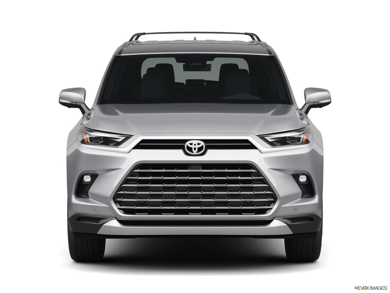 2025 Toyota Grand Highlander photo