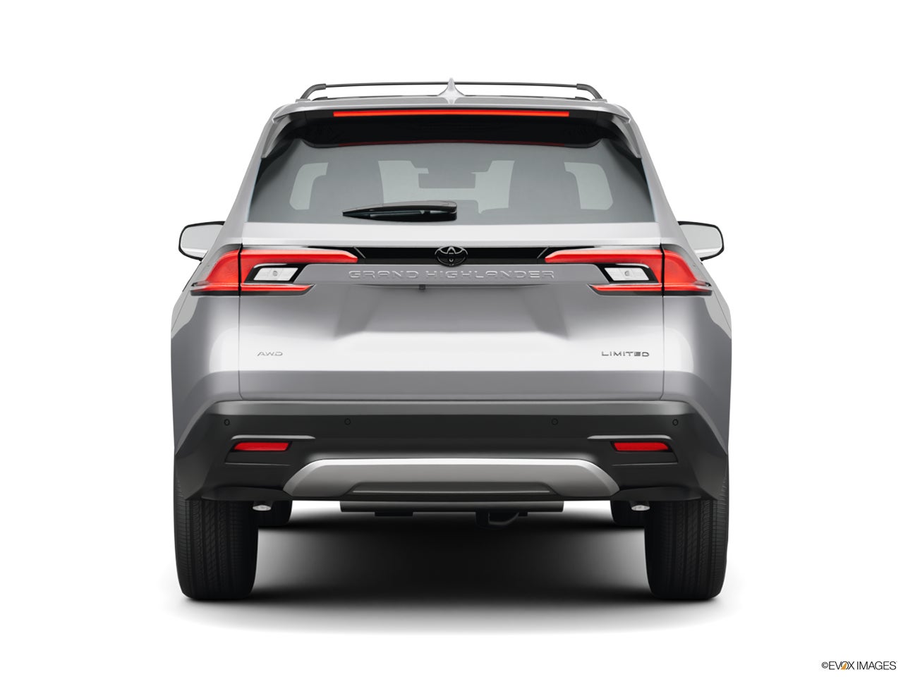 2025 Toyota Grand Highlander photo