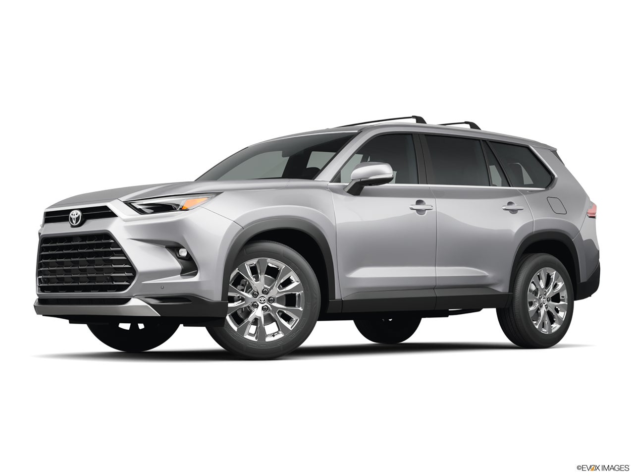 2025 Toyota Grand Highlander photo
