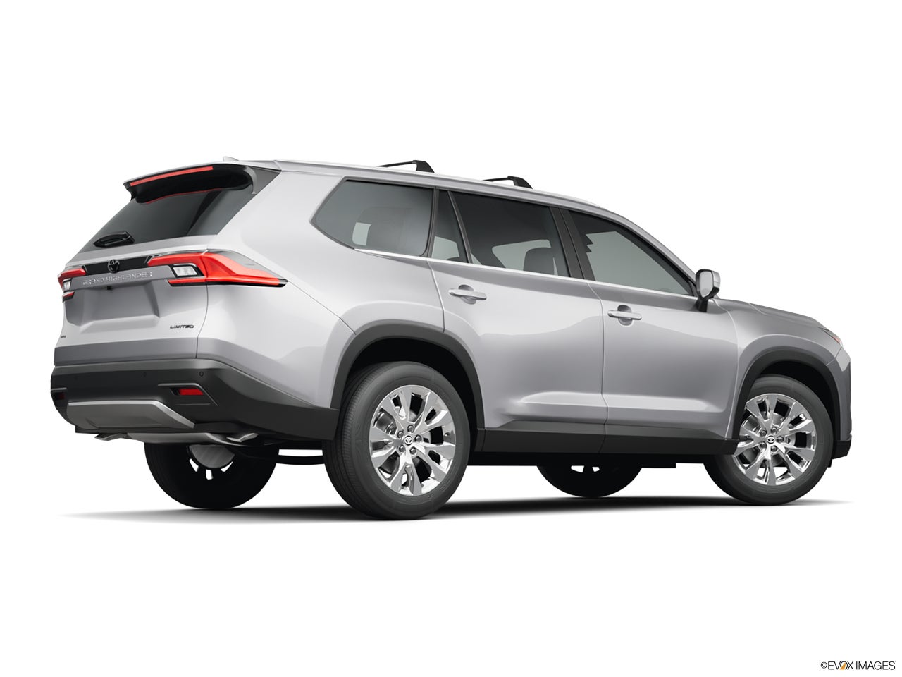 2025 Toyota Grand Highlander photo
