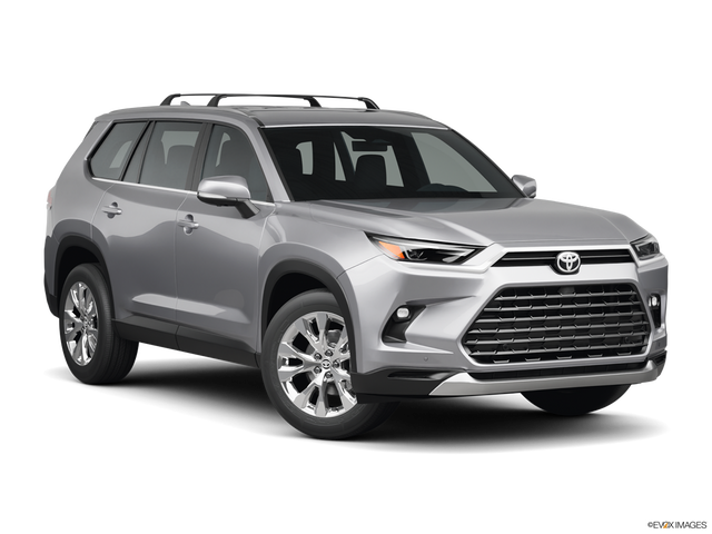 2026 Toyota Grand Highlander