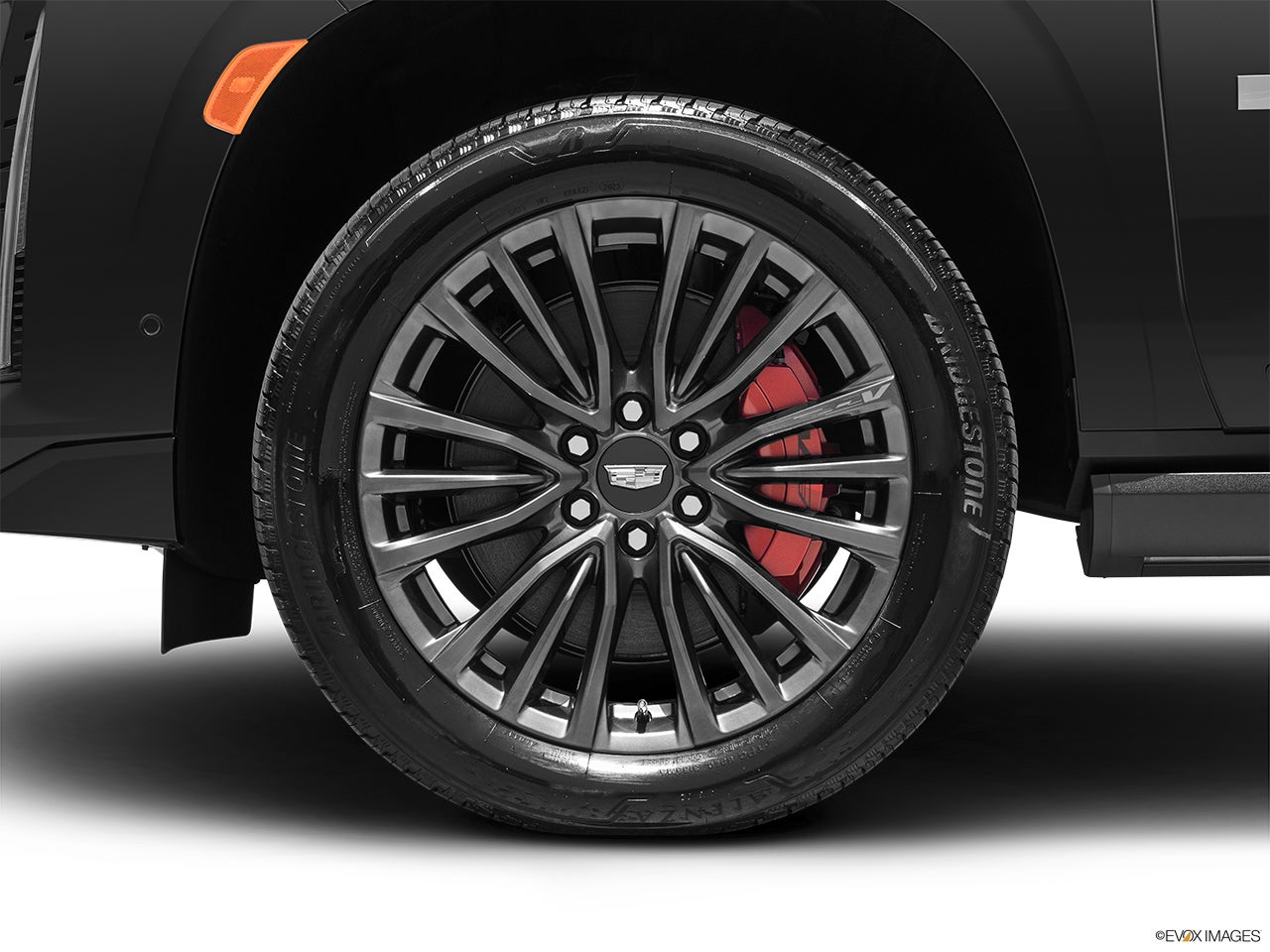 2025 Cadillac ESCALADE-V ESV photo
