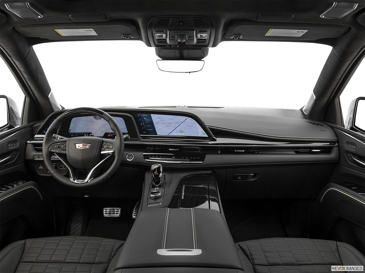 2025 Cadillac ESCALADE-V ESV photo