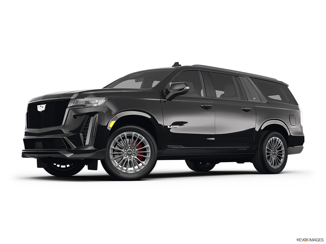2025 Cadillac ESCALADE-V ESV photo
