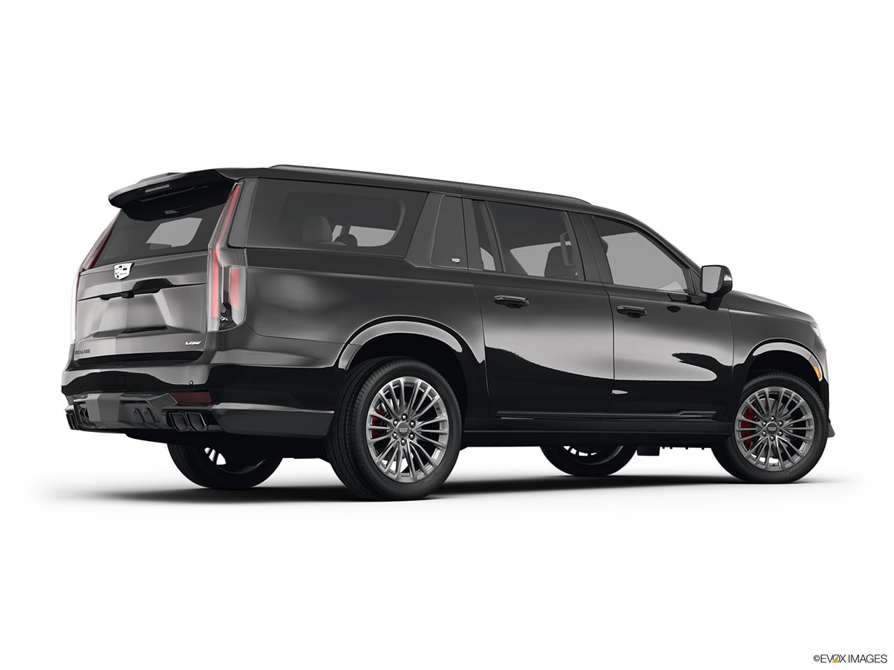2025 Cadillac ESCALADE-V ESV photo