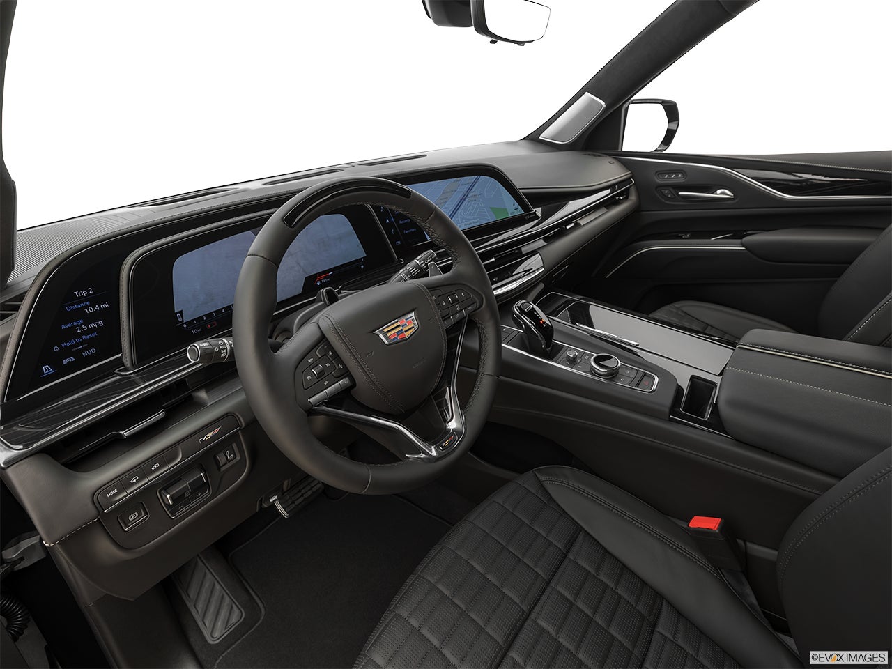 2025 Cadillac ESCALADE-V ESV photo