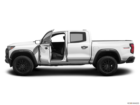2025 Chevrolet Colorado
