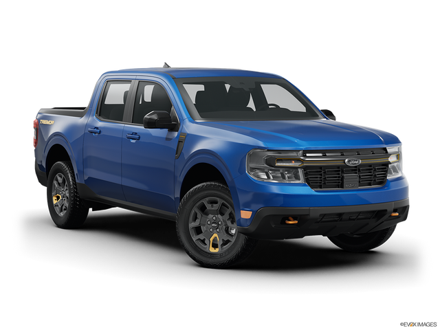 2025 Ford Maverick