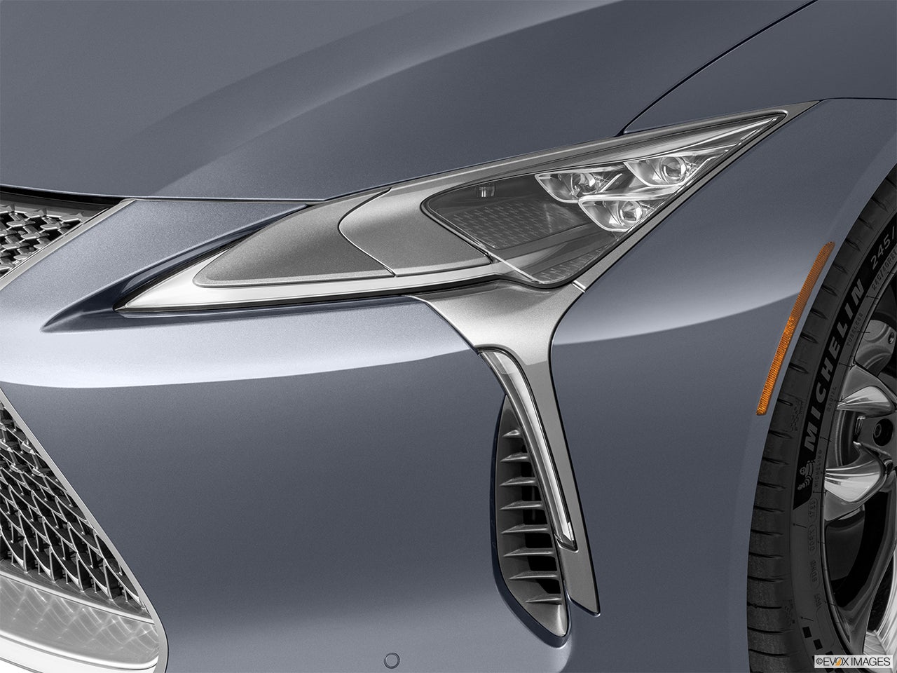 2025 Lexus LC 500 Convertible photo