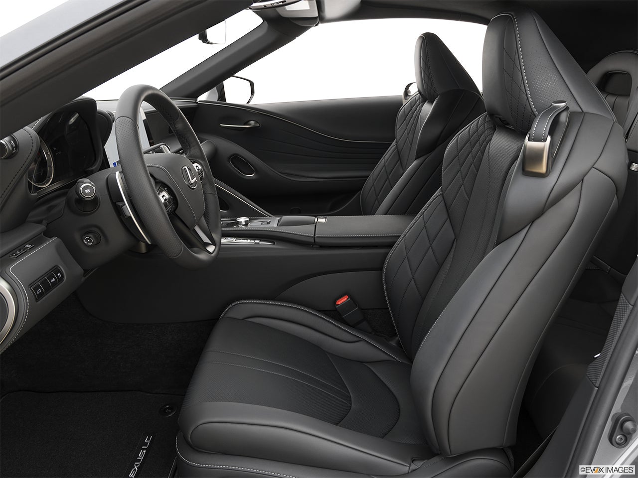 2025 Lexus LC 500 Convertible photo