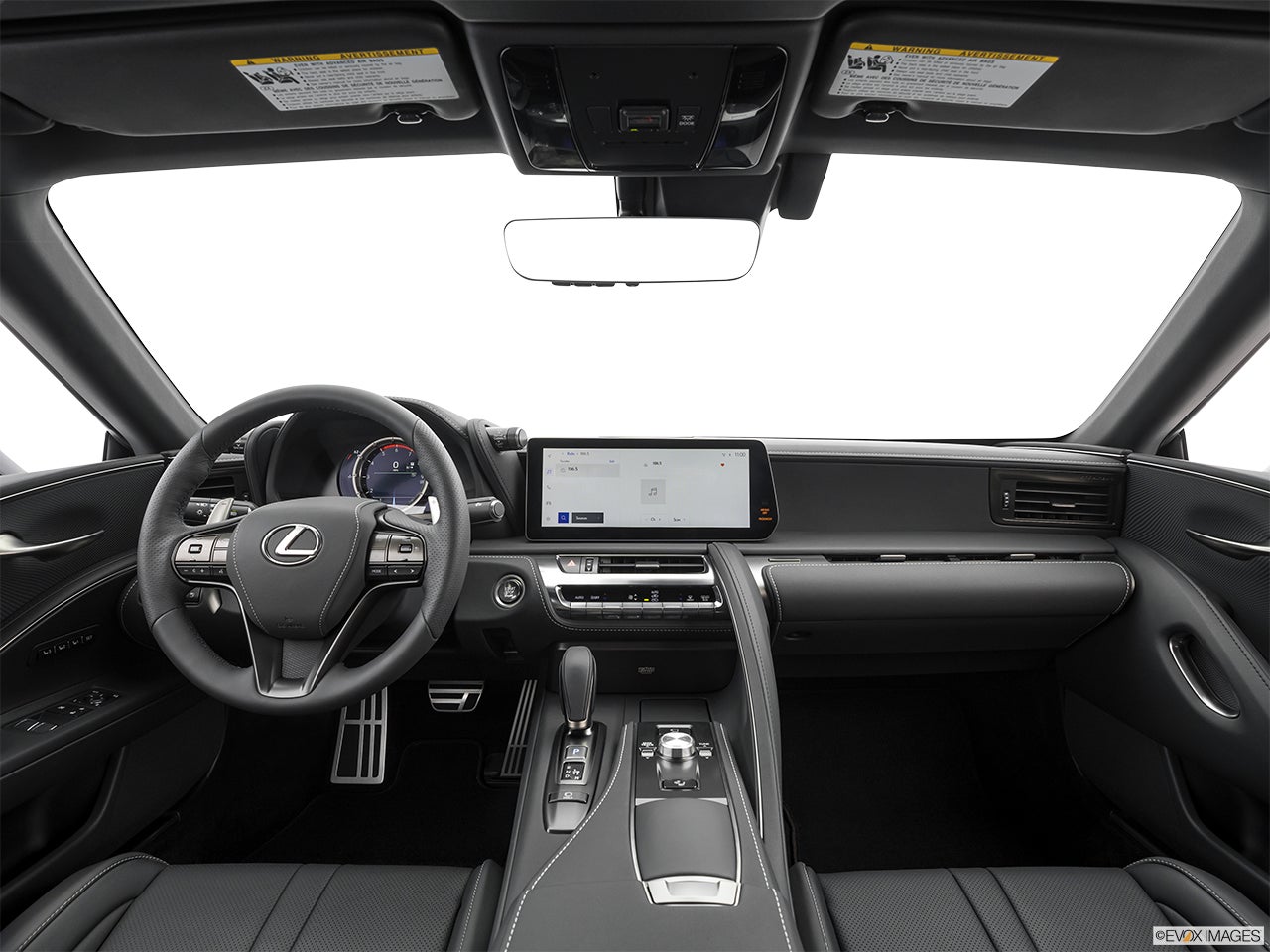 2025 Lexus LC 500 Convertible photo