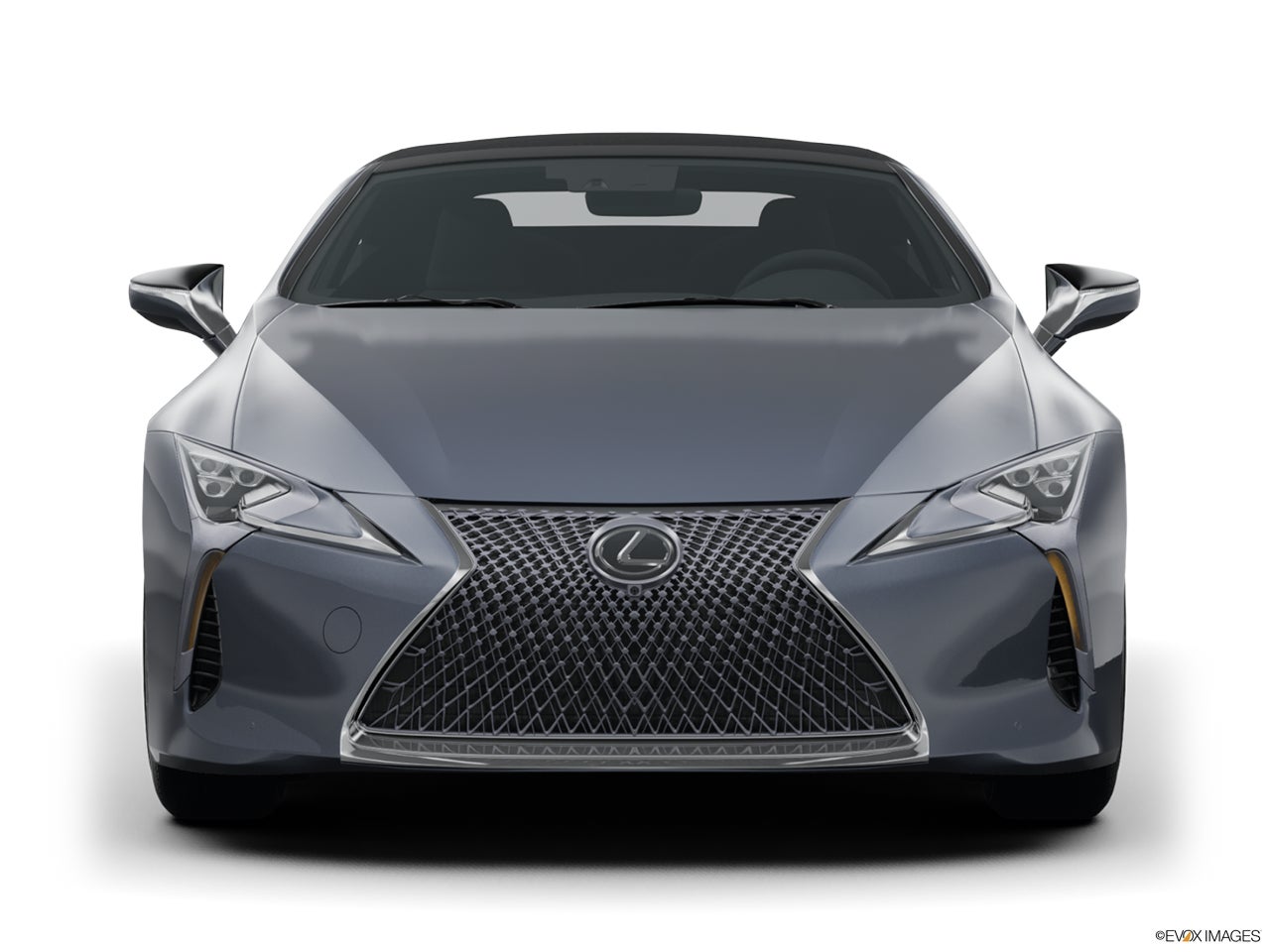 2025 Lexus LC 500 Convertible photo