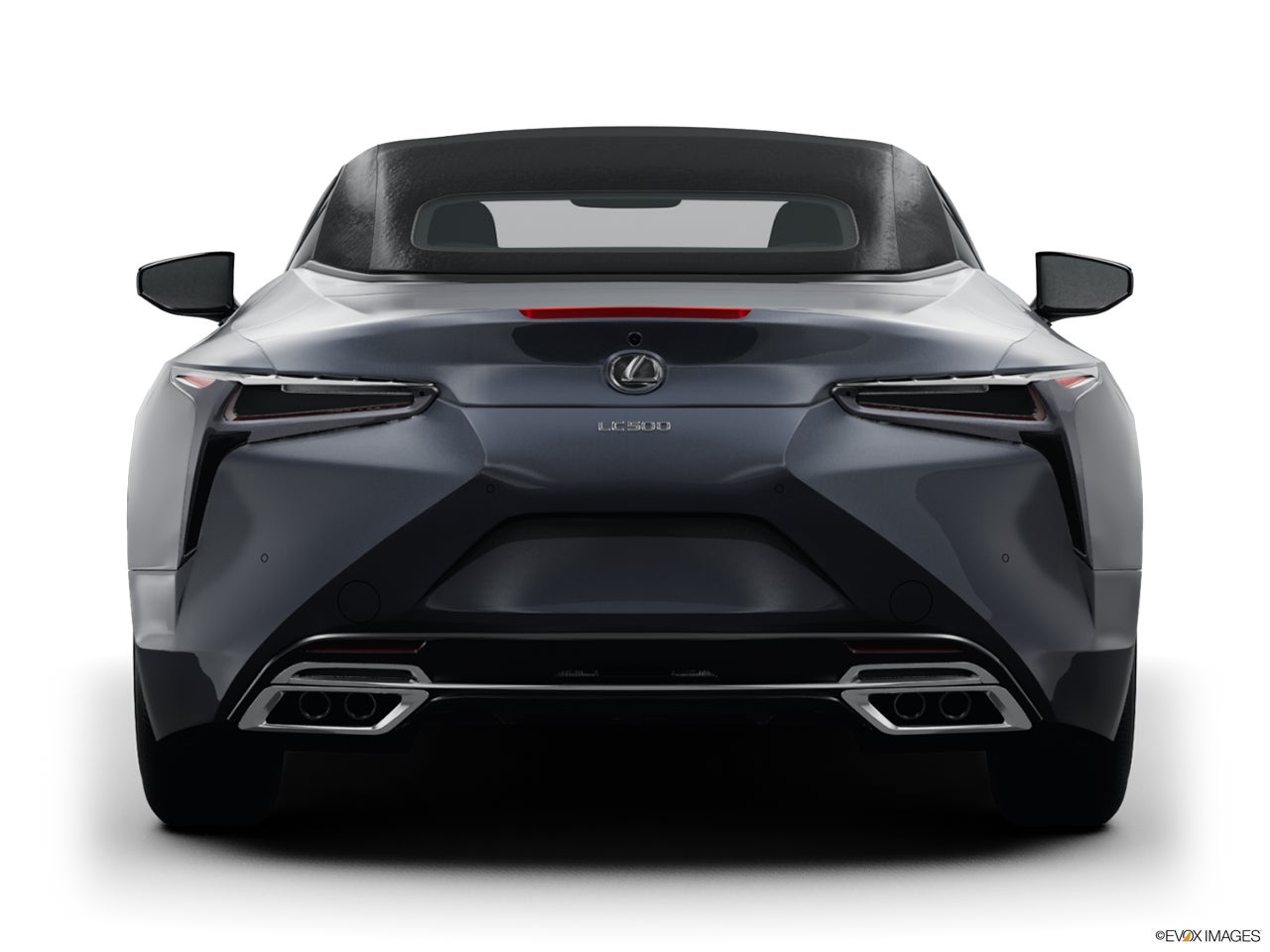 2025 Lexus LC 500 Convertible photo