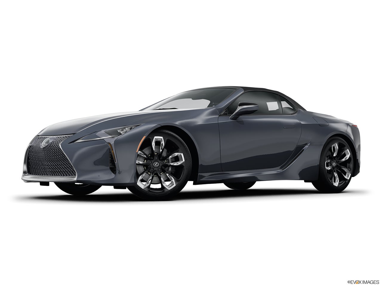 2025 Lexus LC 500 Convertible photo