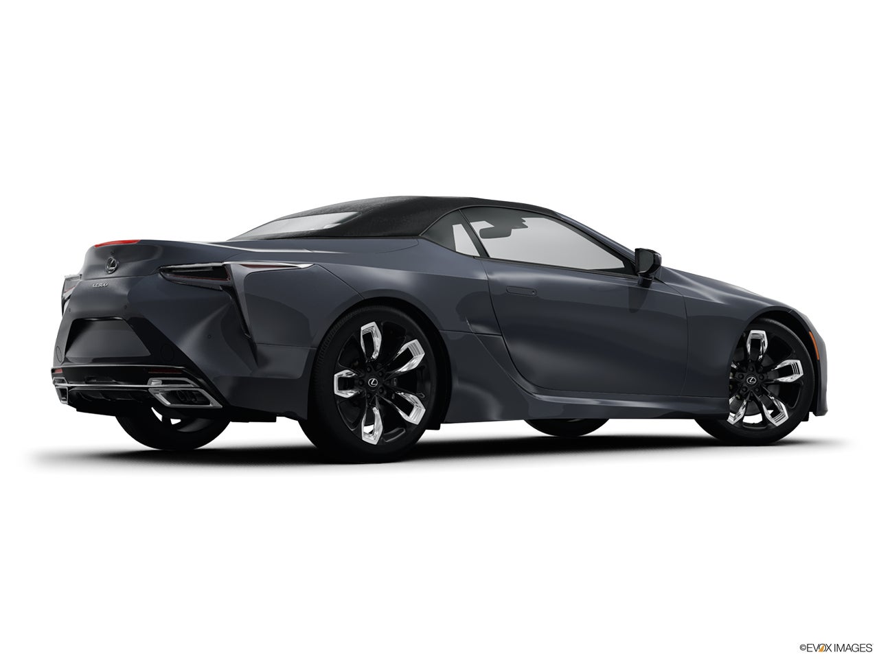 2025 Lexus LC 500 Convertible photo