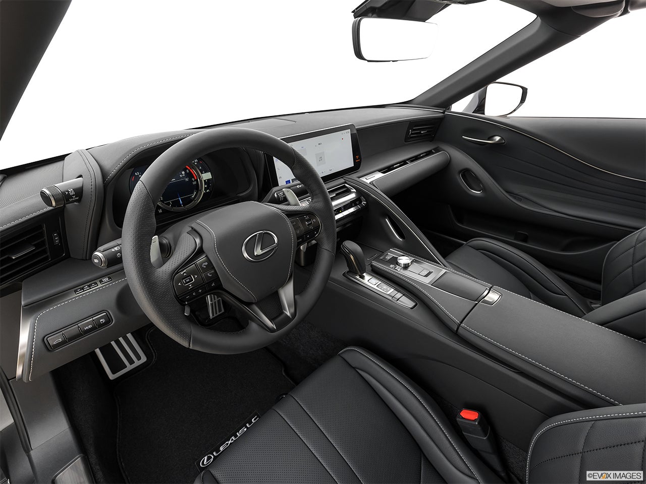 2025 Lexus LC 500 Convertible photo