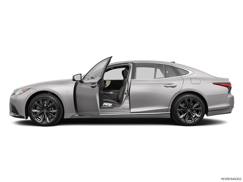 2025 Lexus LS 500