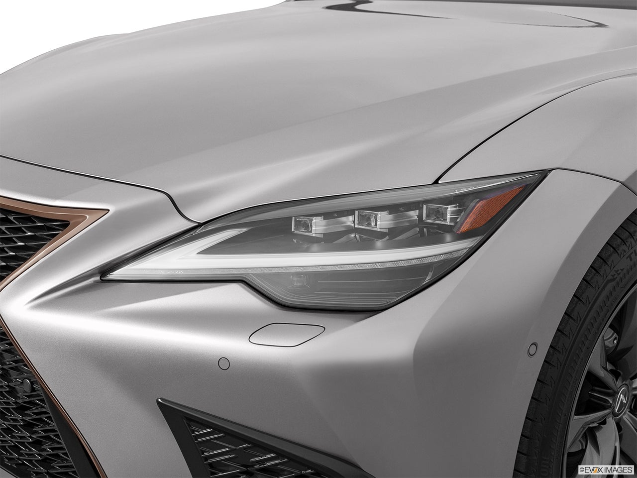 2025 Lexus LS 500 photo