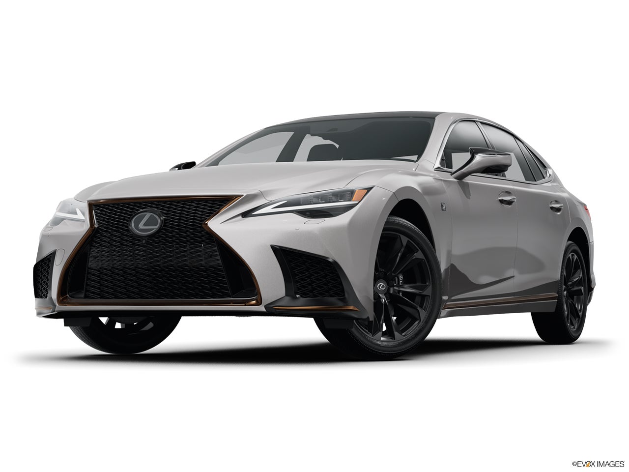 2025 Lexus LS 500 photo