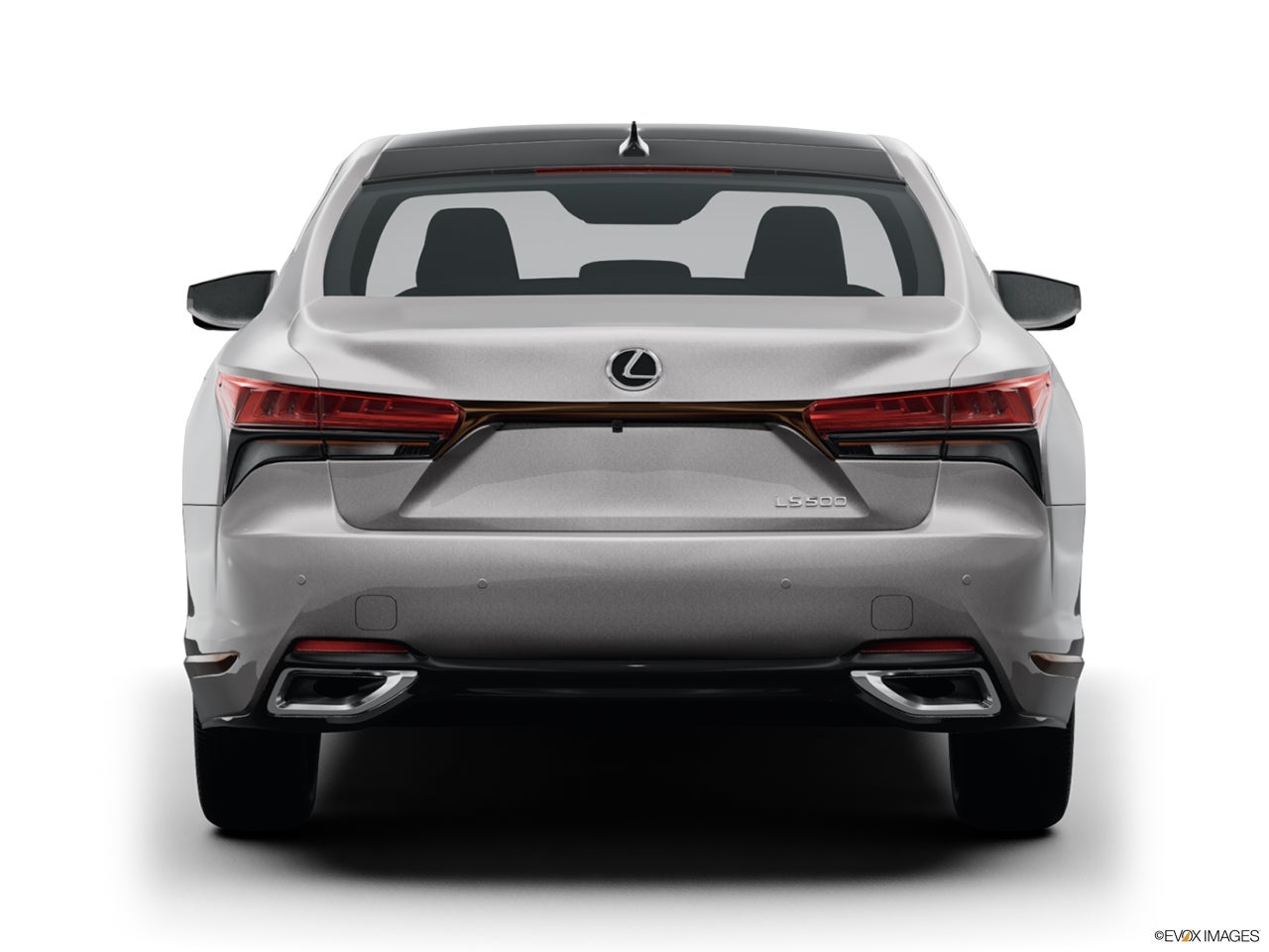 2025 Lexus LS 500 photo
