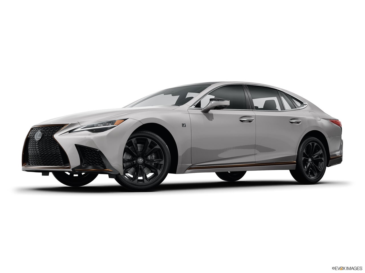 2025 Lexus LS 500 photo
