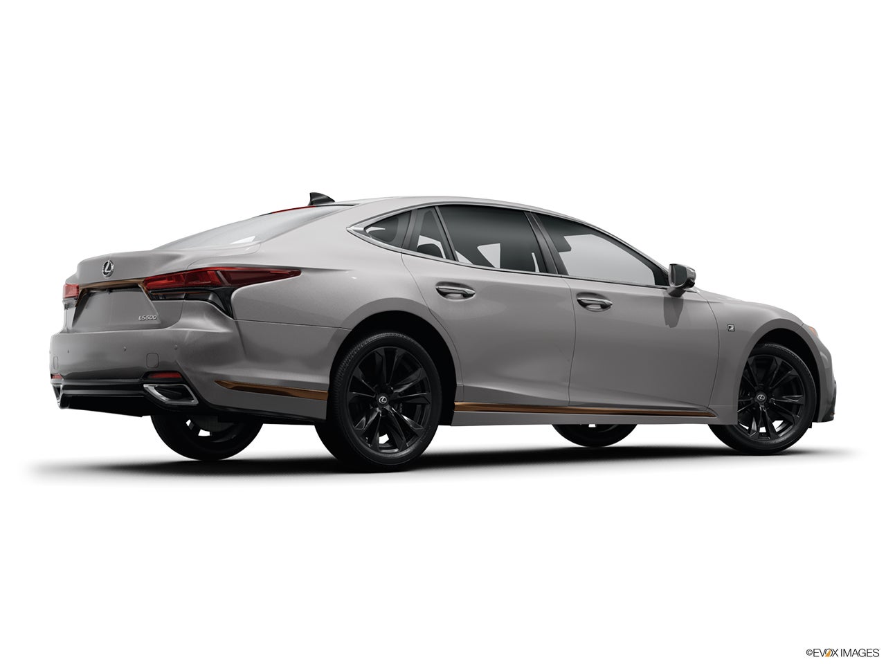2025 Lexus LS 500 photo