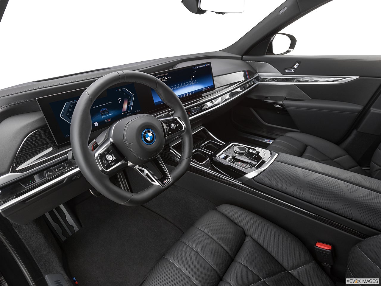 2024 BMW i7 photo