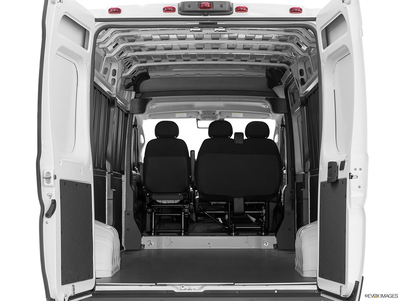 2024 Ram ProMaster photo