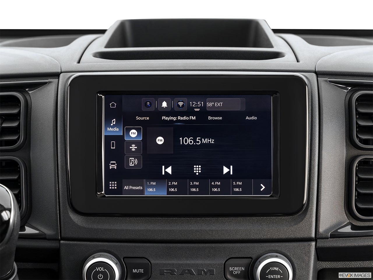 2024 Ram ProMaster photo