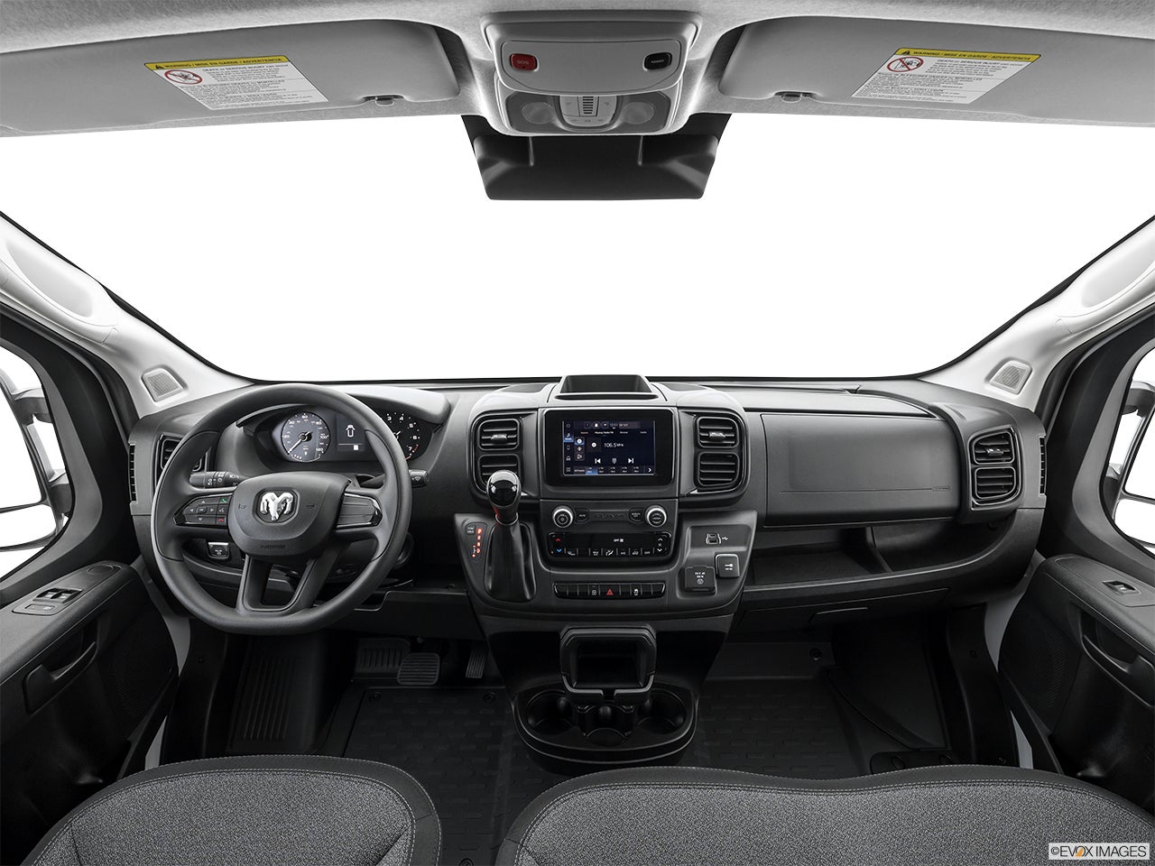 2024 Ram ProMaster photo