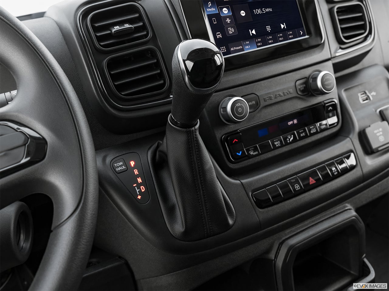 2024 Ram ProMaster photo