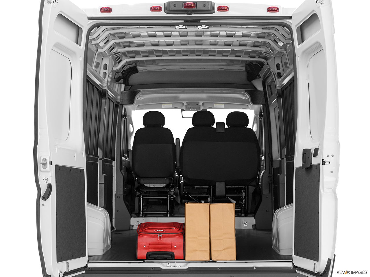 2024 Ram ProMaster photo