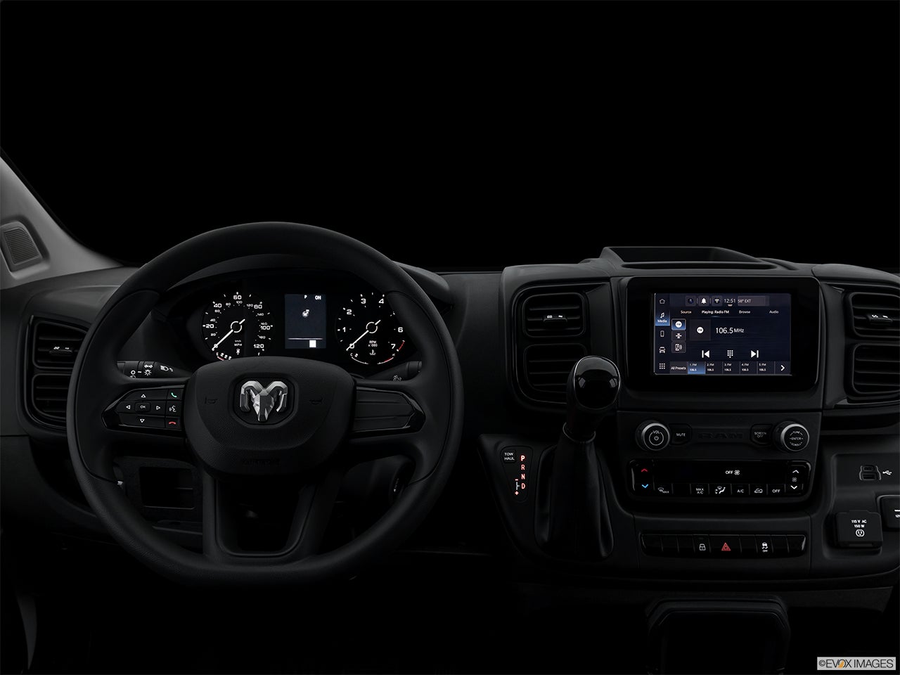 2024 Ram ProMaster photo
