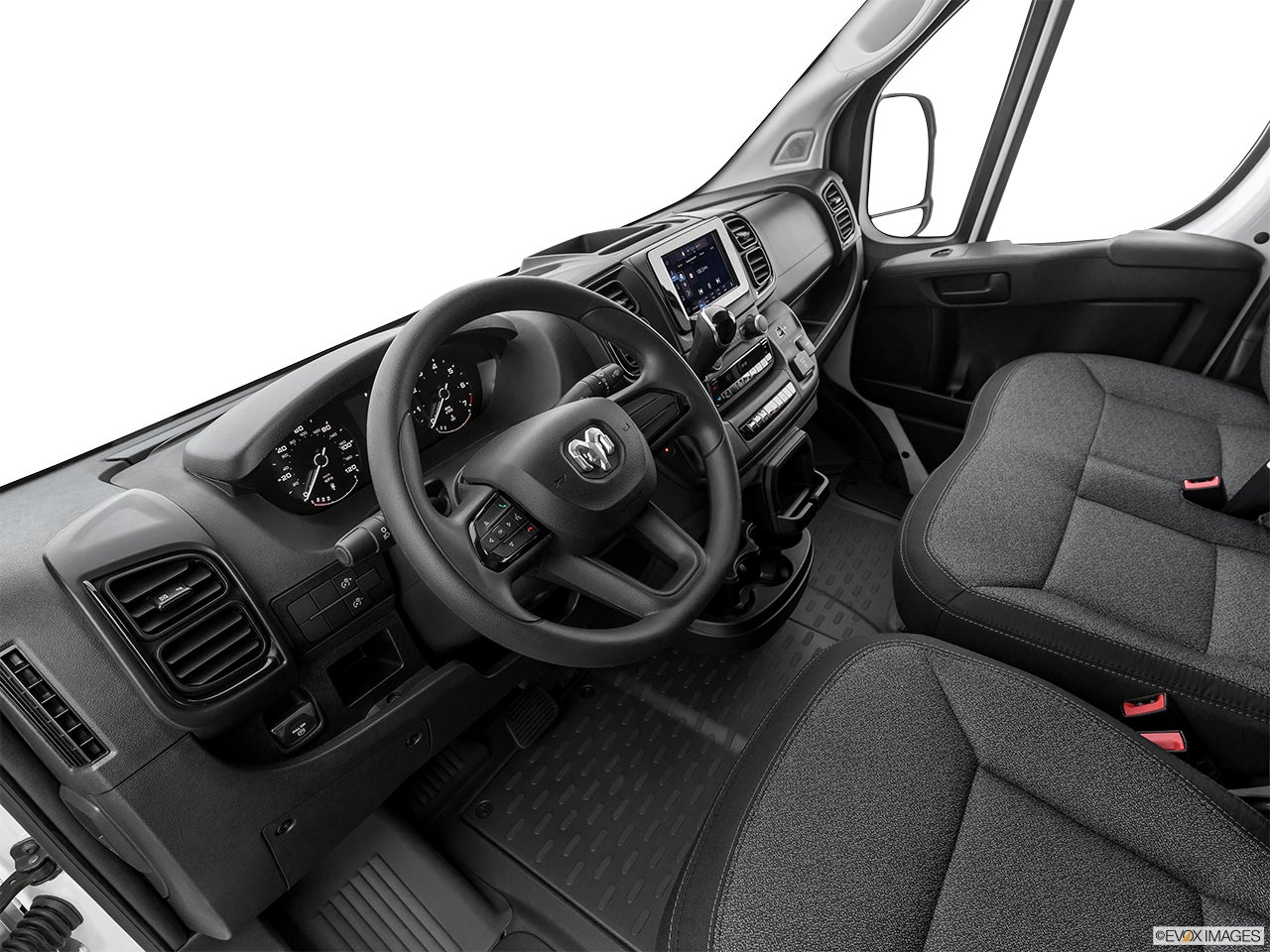 2024 Ram ProMaster photo