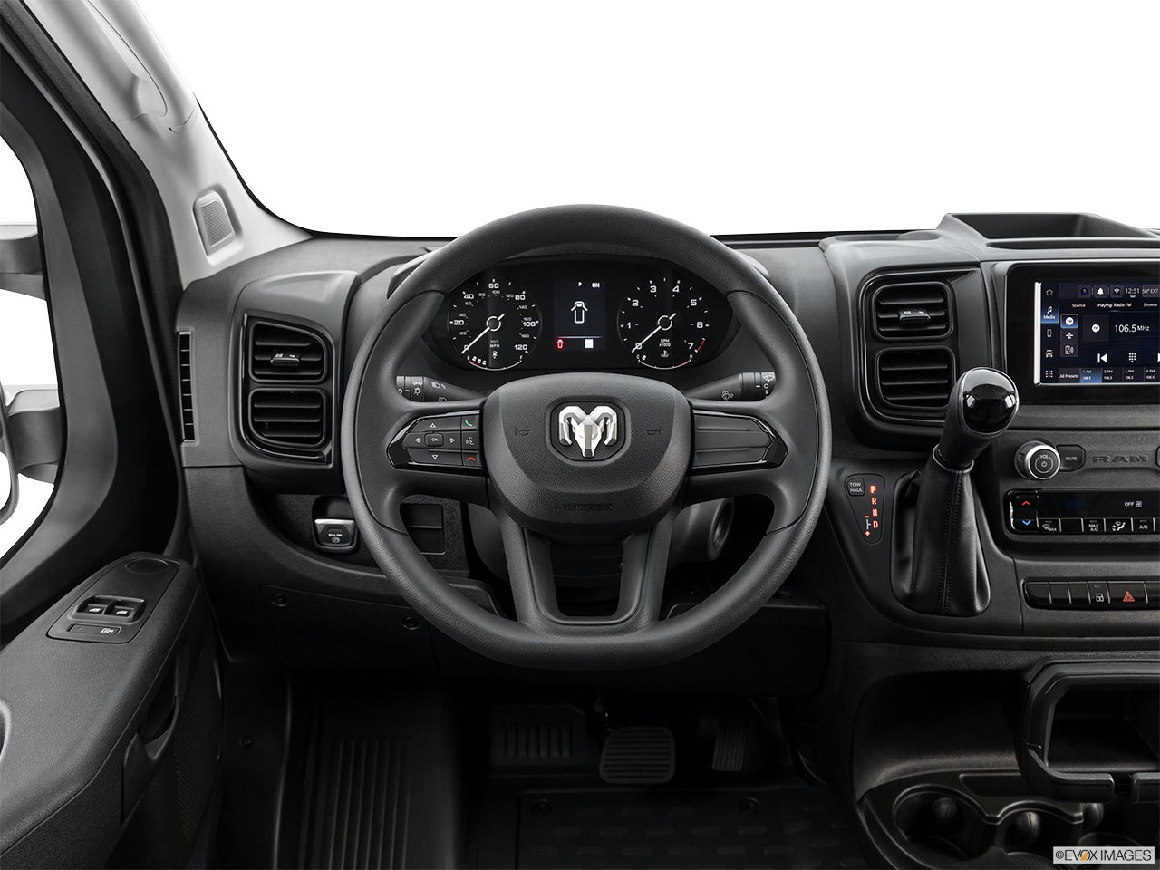 2024 Ram ProMaster photo