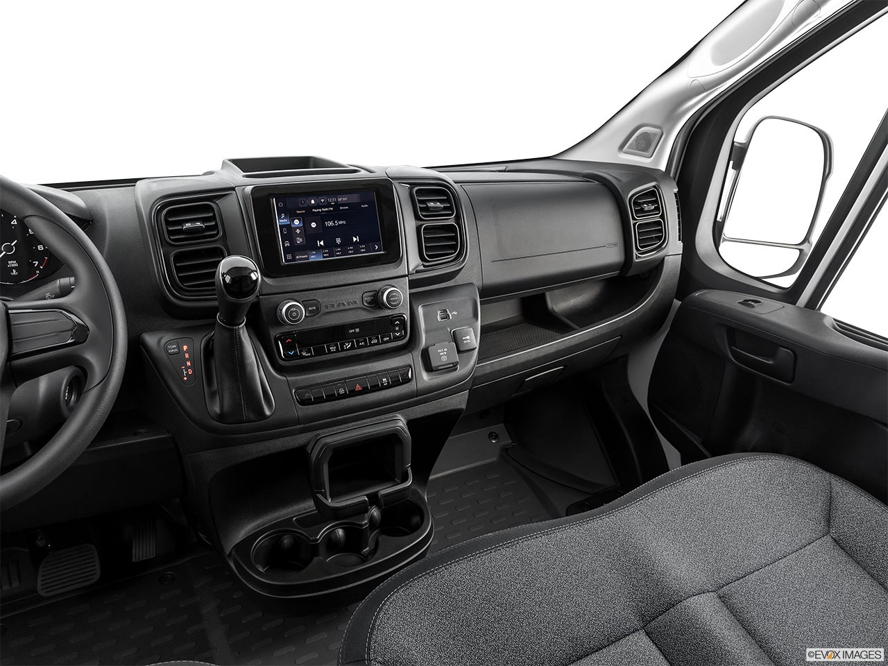 2024 Ram ProMaster photo
